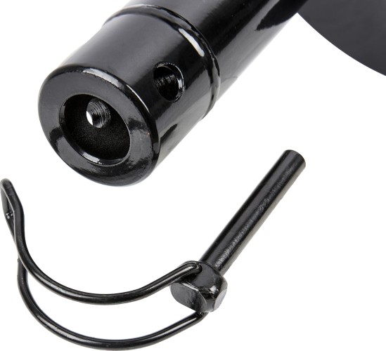 Бур земляной ELITECH 0809.027300 двузаходный 210870 - изображение 5