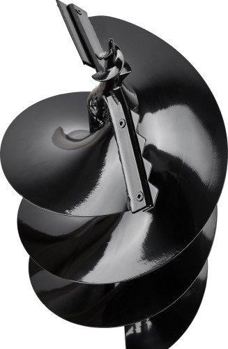 Бур земляной ELITECH 0809.027500 двузаходный 210872 - изображение 4