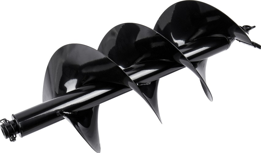 Бур земляной ELITECH 0809.027500 двузаходный 210872 - изображение 3