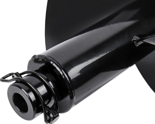 Бур земляной ELITECH 0809.027500 двузаходный 210872 - изображение 5