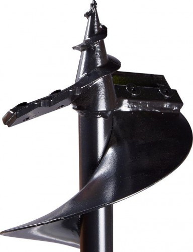 Бур земляной FUBAG GR1 - 150/800 однозаходный, сменные ножи 838277 - изображение 2