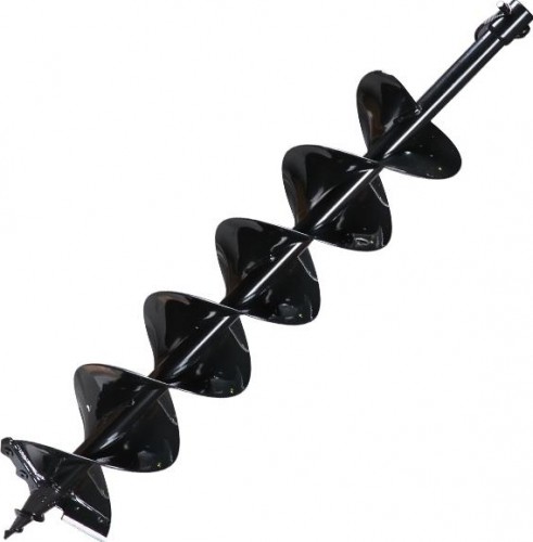 Бур земляной FUBAG GR2 — 150/800 съемные ножи, двухзаходный 31391