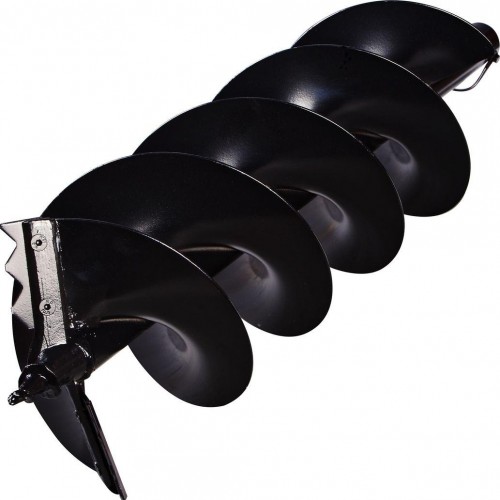 Бур земляной FUBAG GR2 - 200/800 двухзаходный, сменные ножи 838287 - изображение 3