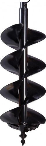 Бур земляной FUBAG GR2 - 250/800 двухзаходный, сменные ножи 838274