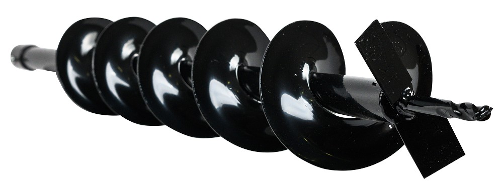 Бур земляной HUTER AG-100 70/13/2 - изображение 2