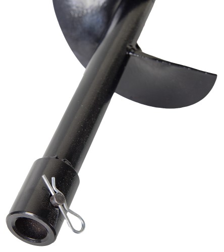 Бур земляной HUTER AG-150 70/13/3 - изображение 2