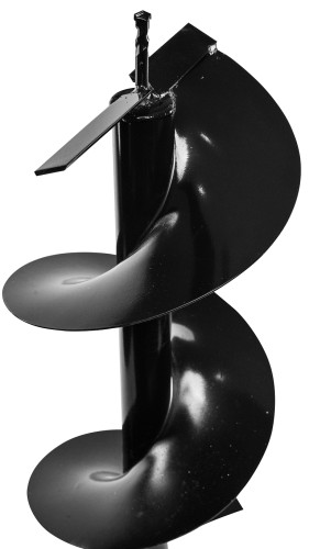 Бур земляной HUTER AG-250 70/13/5 - изображение 4