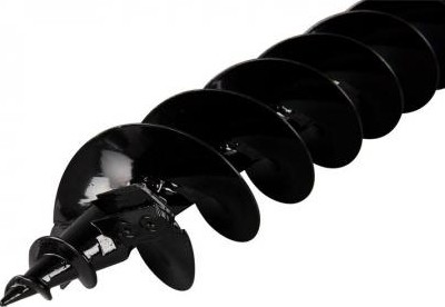 Бур земляной MAKITA E-07294 ø100 мм, длина 80 см, рабочая глубина 55 см - изображение 2