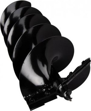 Бур земляной MAKITA E-07319 ø200 мм, длина 80 см, рабочая глубина 55 см - изображение 2