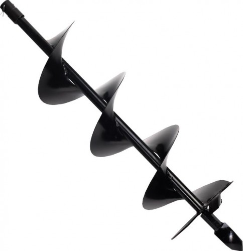 Бур земляной PATRIOT 150х800мм (742004445) однозаходный 742004445