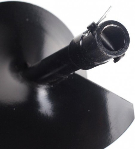 Бур земляной PATRIOT 200х800мм (742004446) однозаходный 742004446 - изображение 2