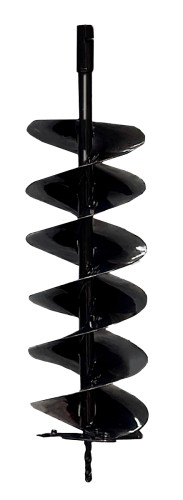 Бур земляной SURUI 52150-2 двухзаходный ø150