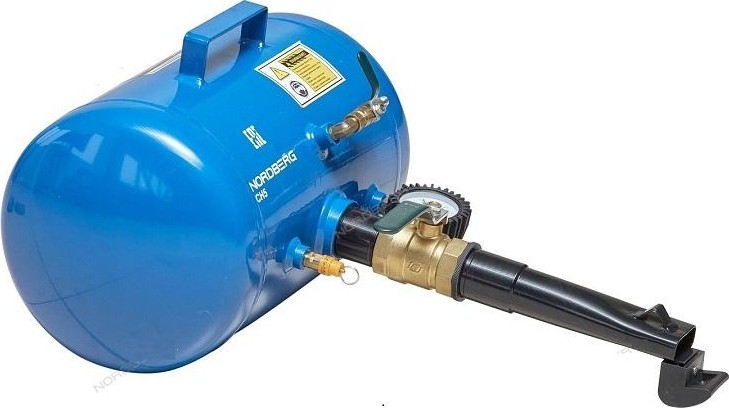 Бустер (инфлятор) NORDBERG СН-5 объем 19 л. CH5 - изображение 2