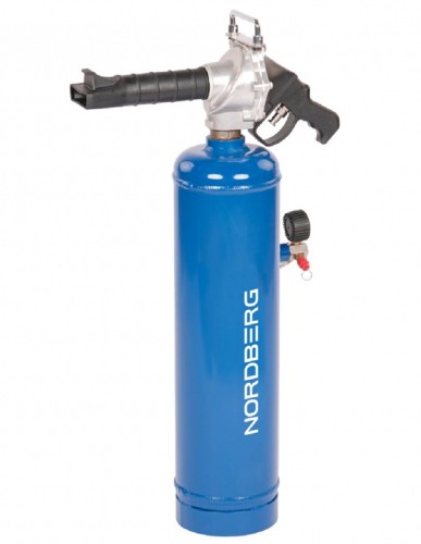 Бустер NORDBERG CH3ALV автоматический, 12 л CH3ALV