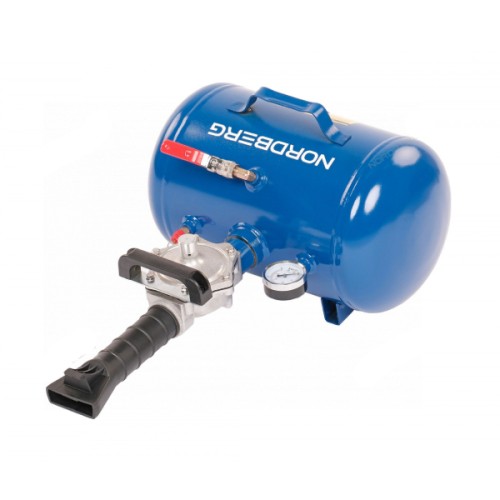 Бустер NORDBERG CH5A автоматический, 18 л CH5A