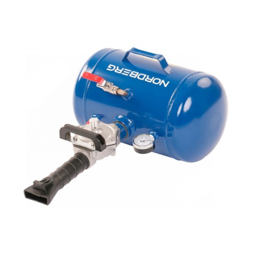 Бустер NORDBERG CH5AL автоматический, 18 л CH5AL