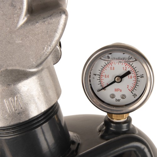 Бустер (ресивер)  WiederKraft WDK-80016 для взрывной накачки бескамерных шин в0000140035 - изображение 5