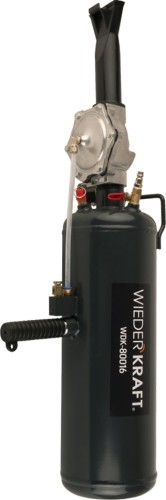 Бустер (ресивер)  WiederKraft WDK-80016 для взрывной накачки бескамерных шин в0000140035 - изображение 3