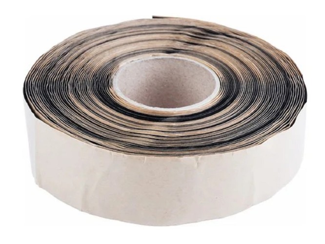 Бутил-каучуковая лента 20м. REXANT 51-0505-5