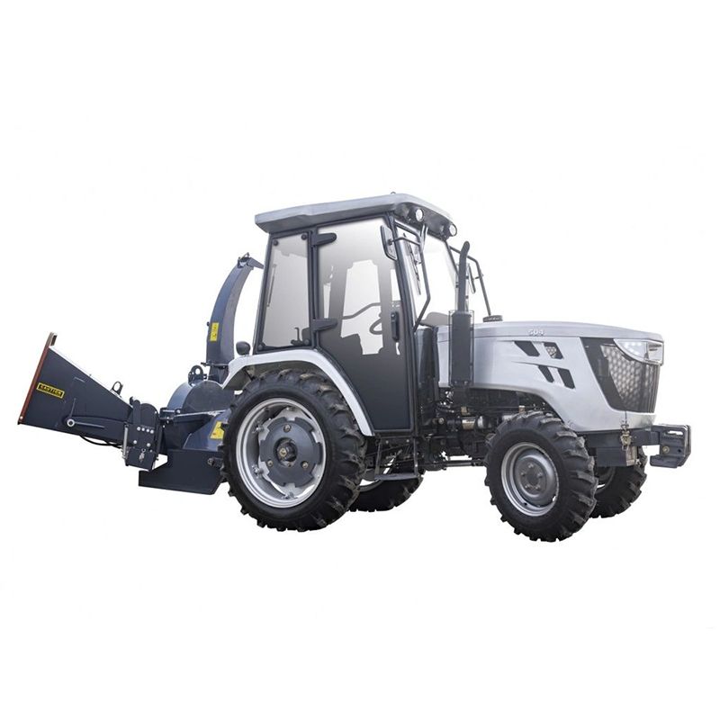 Измельчитель веток коммунальный СКАУТ BX62R с гидрозахватом - изображение 2