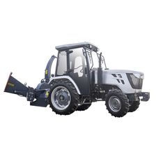 Измельчитель веток коммунальный СКАУТ BX62R с гидрозахватом - изображение 4