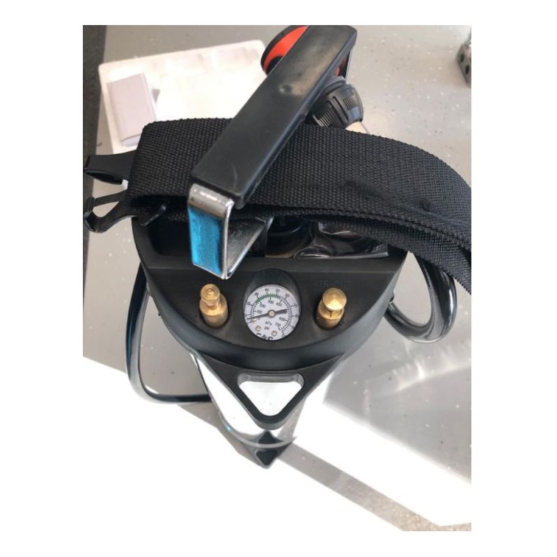 Устройство автономной подачи воды Bycon BWT-10 (металл, манометр) - изображение 3