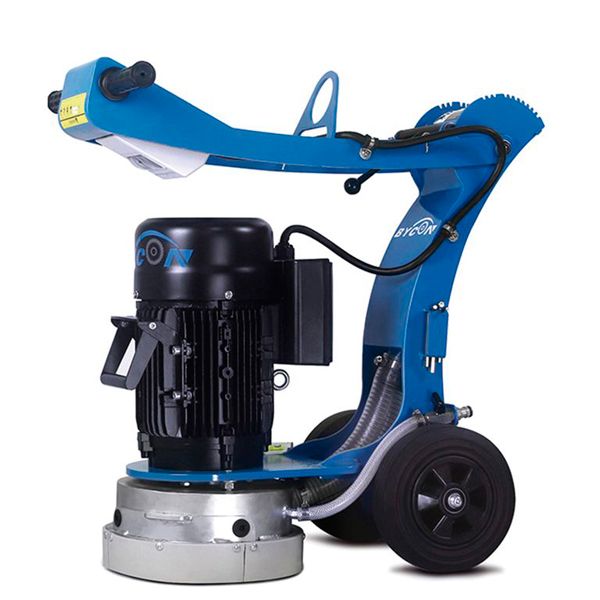 Мозаично-шлифовальная машиная BYCON DFG-250 - изображение 2