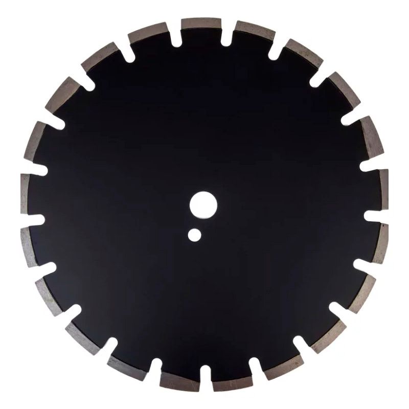 Алмазный сегментный диск BYCON LASER ASPHALT d 125x22,23 - изображение 3