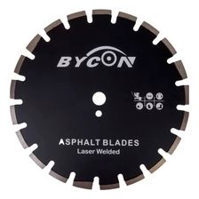 Алмазный сегментный диск BYCON LASER ASPHALT d 125x22,23 - изображение 4