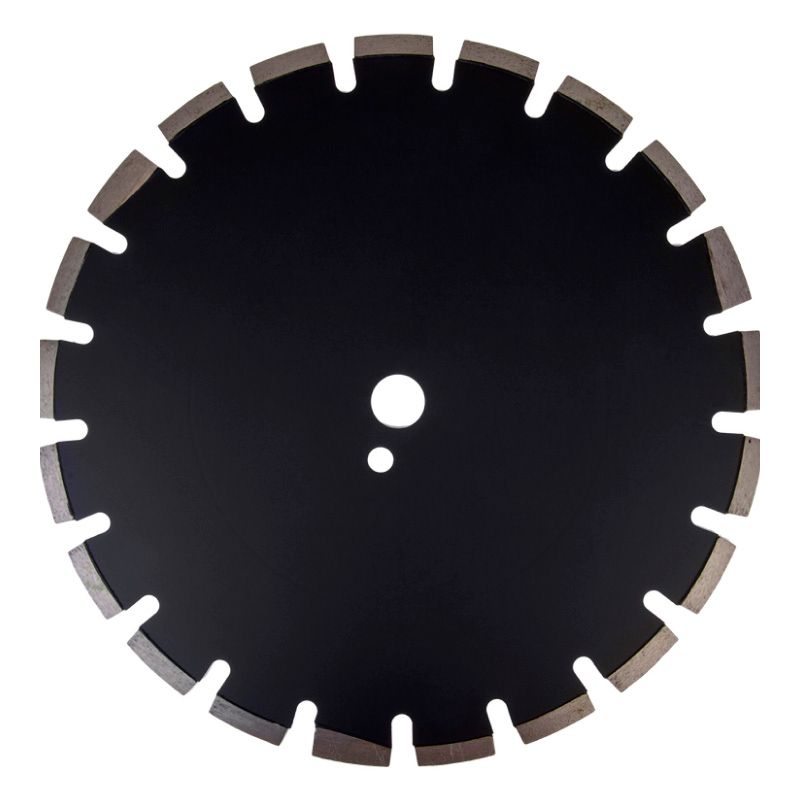 Алмазный сегментный диск BYCON LASER ASPHALT d 350x25,4 - изображение 3