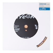 Алмазный сегментный диск BYCON LASER ASPHALT d 350x25,4 - изображение 8