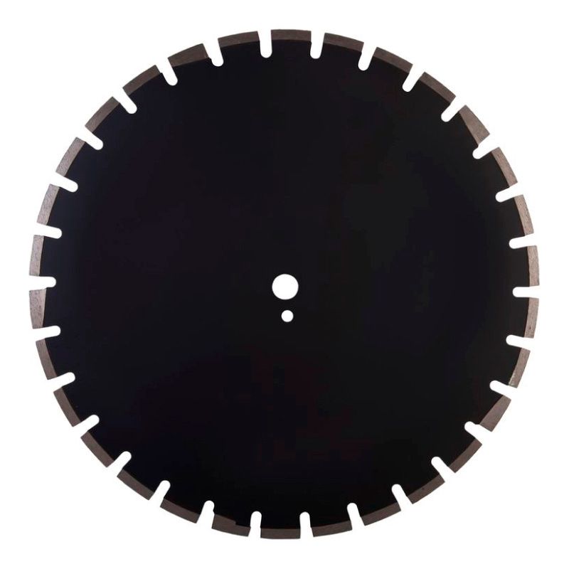 Алмазный сегментный диск BYCON LASER ASPHALT d 500x25,4 - изображение 3