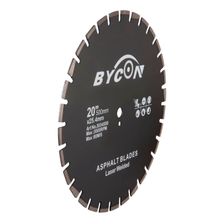 Алмазный сегментный диск BYCON LASER ASPHALT d 500x25,4 - изображение 6