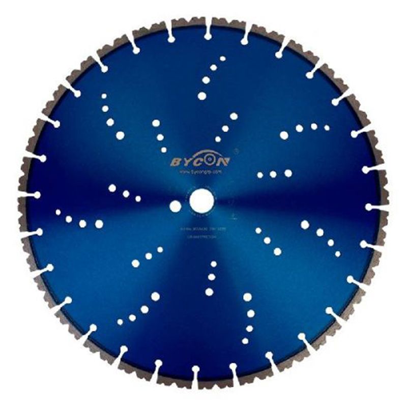 Универсальный алмазный диск BYCON LASER GRANIT d 500x20/25,4/30