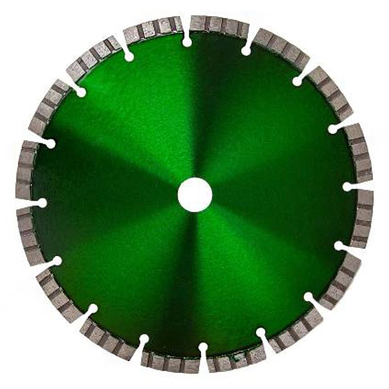 Алмазный сегментный диск BYCON LASER TURBO d 400x25,4