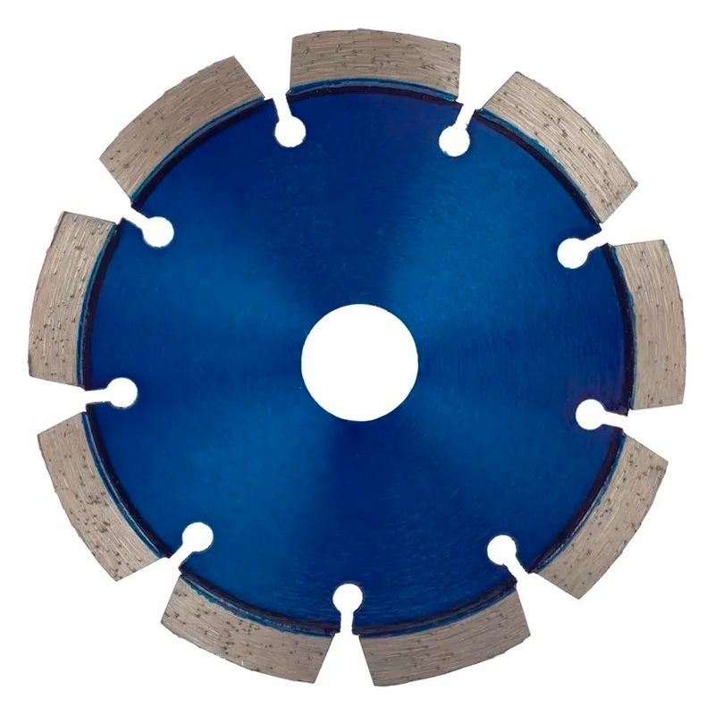 Универсальный алмазный диск BYCON LASER UNI d 125x22,23 (3000125) - изображение 3