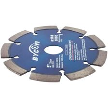 Универсальный алмазный диск BYCON LASER UNI d 125x22,23 (3000125) - изображение 5