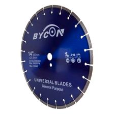 Универсальный алмазный диск BYCON LASER UNI d 350x25,4 (3000350) - изображение 6