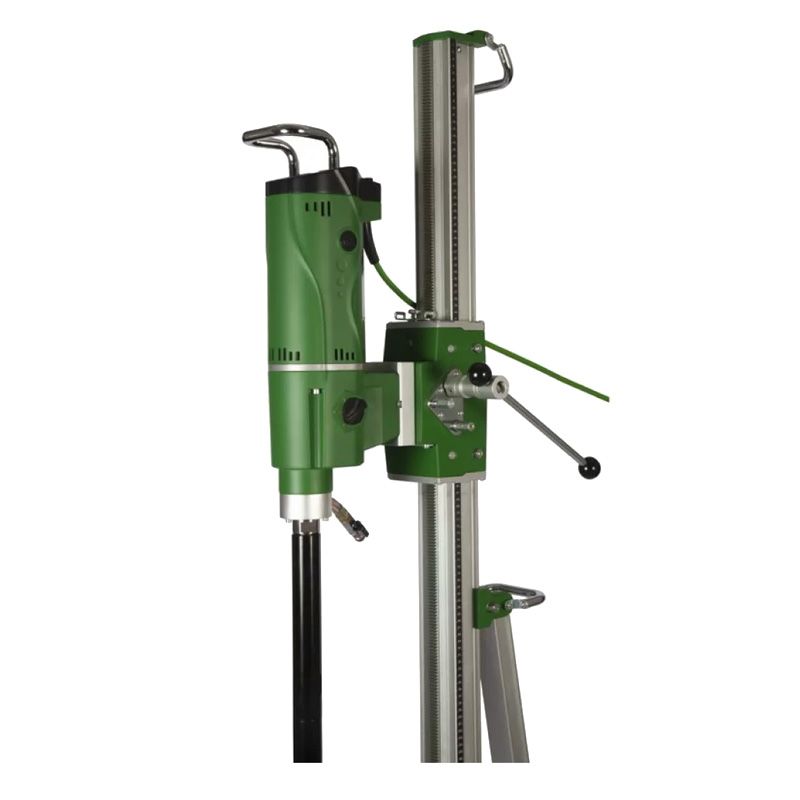 Установка алмазного бурения для отверстий больших глубин Bycon PRO-350L (DMP-352 + DSP-2000) - изображение 10