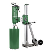 Установка алмазного бурения BYCON PRO-500 - изображение 10