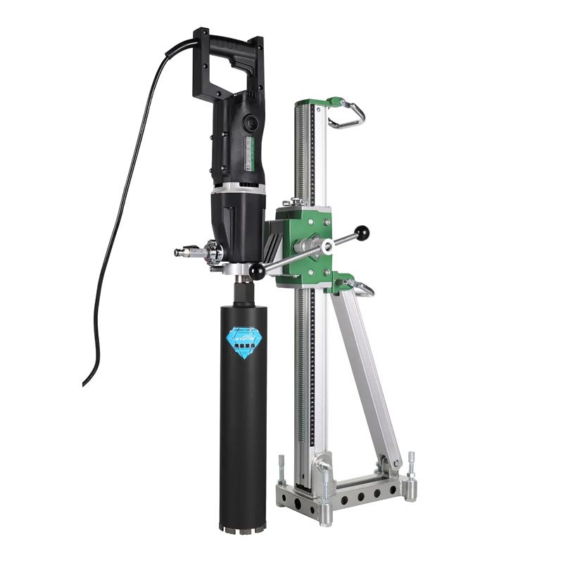 Установка алмазного бурения BYCON UNI-130D (сухое/мокрое сверление) - изображение 21