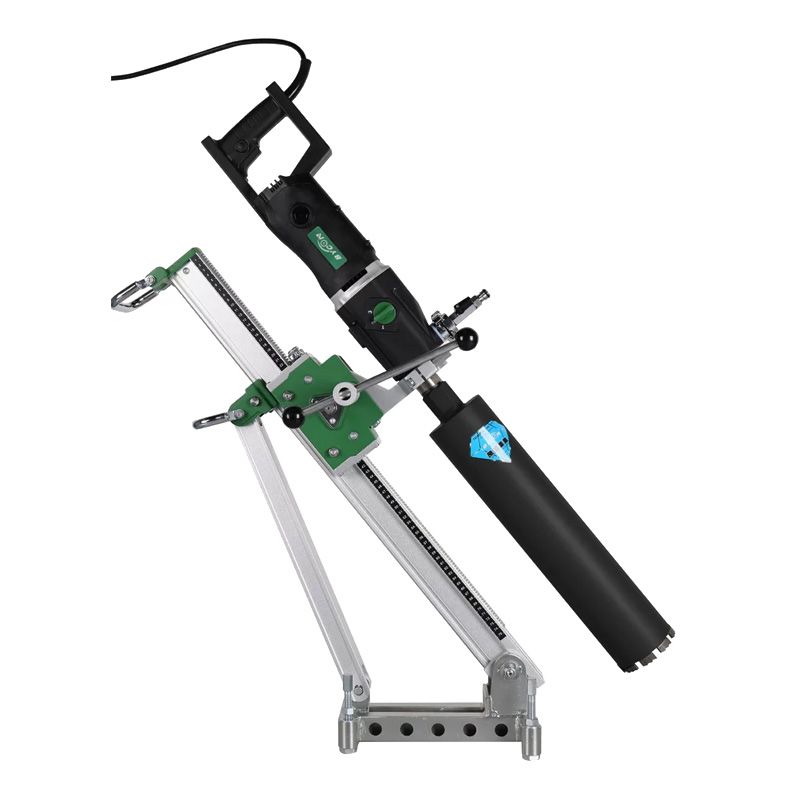 Установка алмазного бурения BYCON UNI-130D (сухое/мокрое сверление) - изображение 22