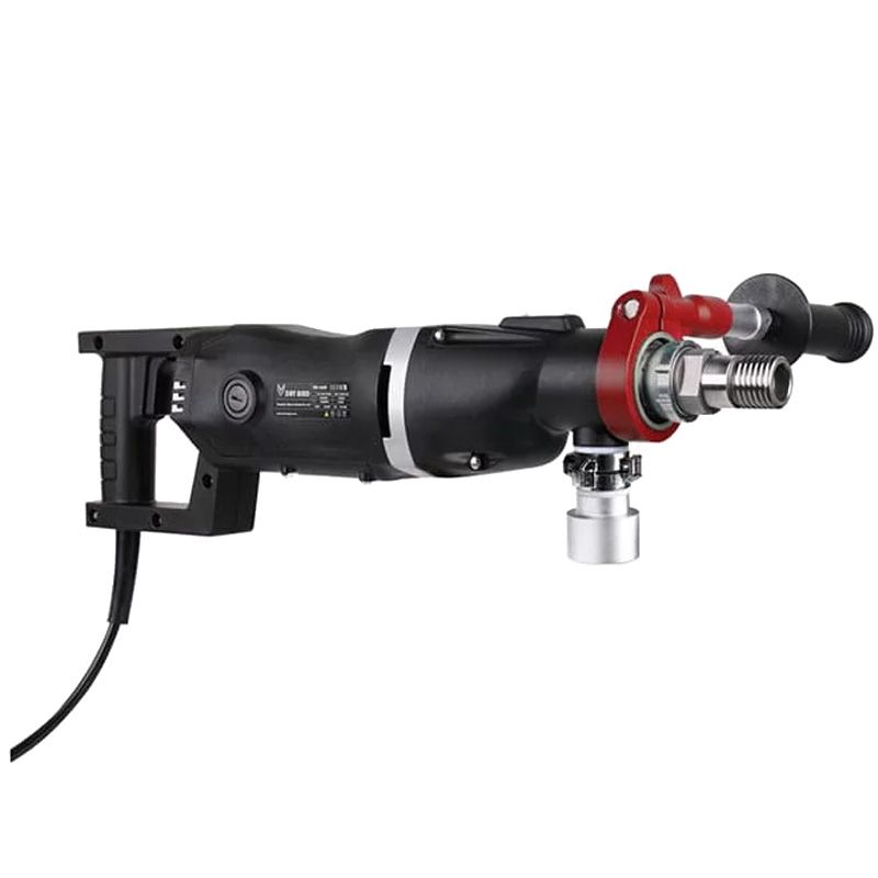 Установка алмазного бурения с микроударом BYCON UNI-200DB (сухое/мокрое сверление) - изображение 4