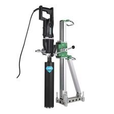 Установка алмазного бурения с микроударом BYCON UNI-200DB (сухое/мокрое сверление) - изображение 5