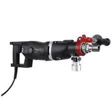 Установка алмазного бурения с микроударом BYCON UNI-200DB (сухое/мокрое сверление) - изображение 8