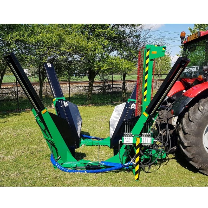 Пересадчик деревьев Bystron PR/ST/01 - изображение 2