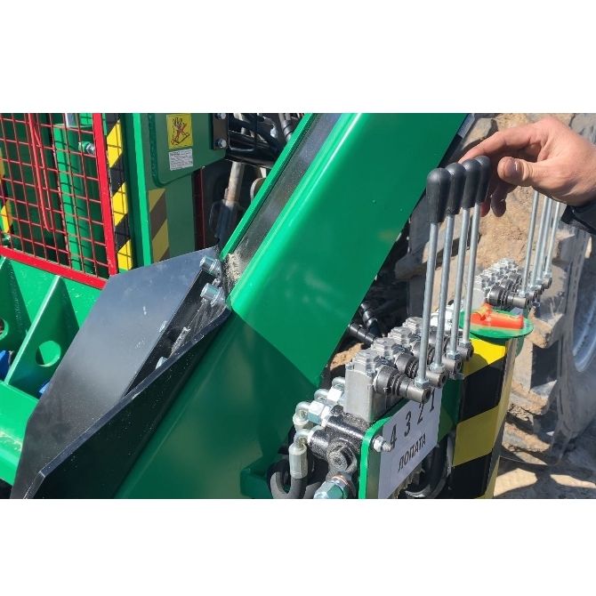 Пересадчик деревьев Bystron PR/ST/01 - изображение 8