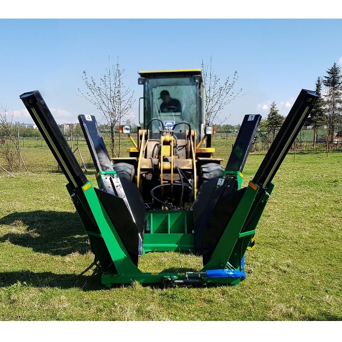 Пересадчик деревьев Bystron PR/ST/02 - изображение 5