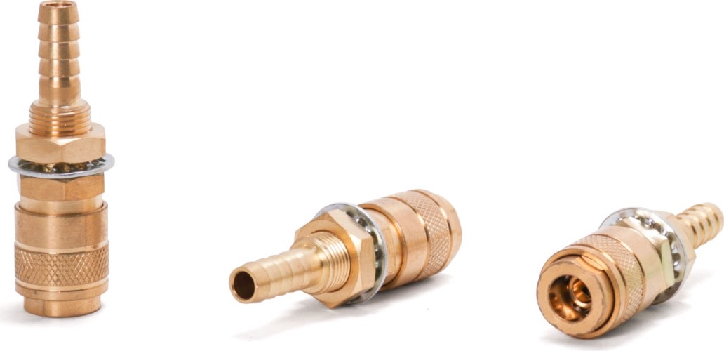 Быстросъём AURORA D8 мм "мама"/штуцер 27348