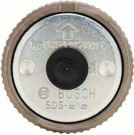 Быстрозажимная гайка  BOSCH SDS-clic M14 1 603 340 031 1603340031